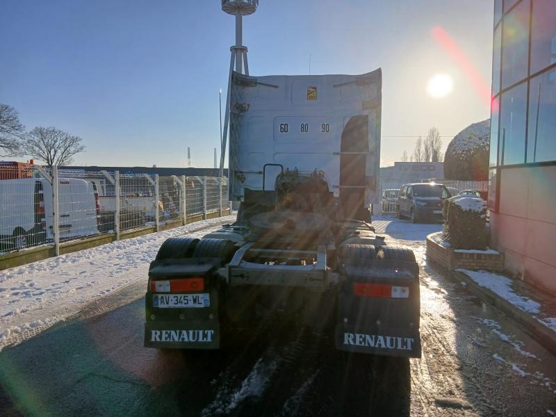 Tracteur Renault Premium 430 DXI