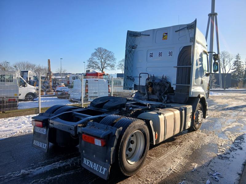 Tracteur Renault Premium 430 DXI