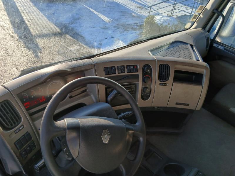 Tracteur Renault Premium 430 DXI