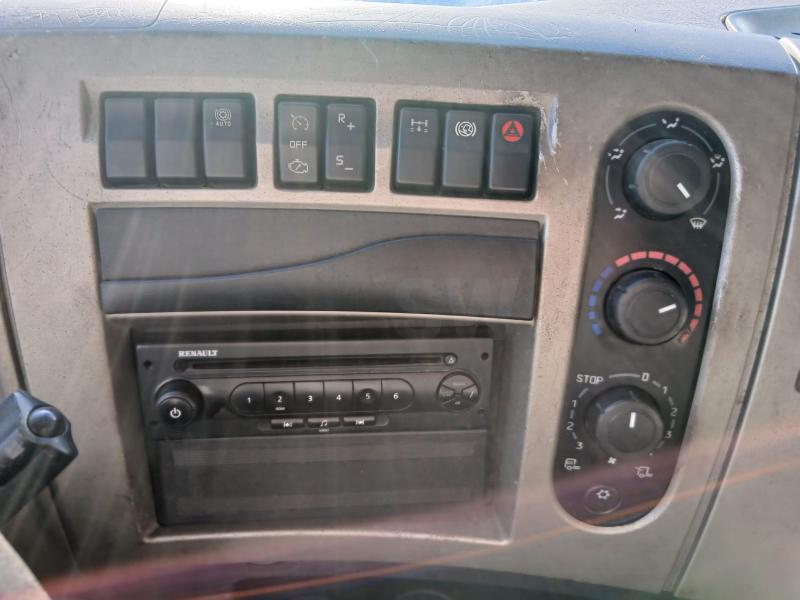 Tracteur Renault Premium 430 DXI