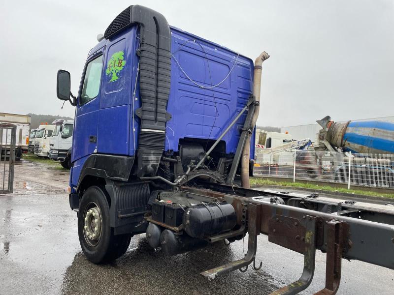 Camion Volvo FH12 Châssis