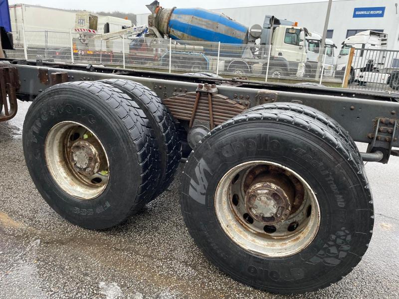 Camion Volvo FH12 Châssis