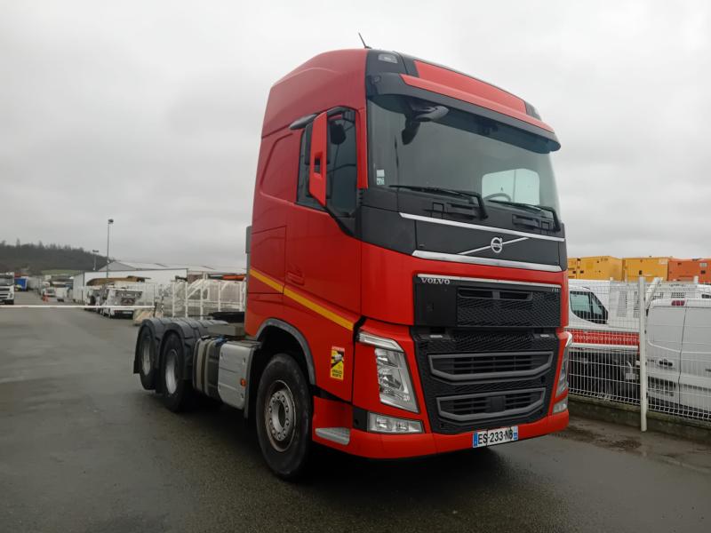 Tracteur Volvo FH 500