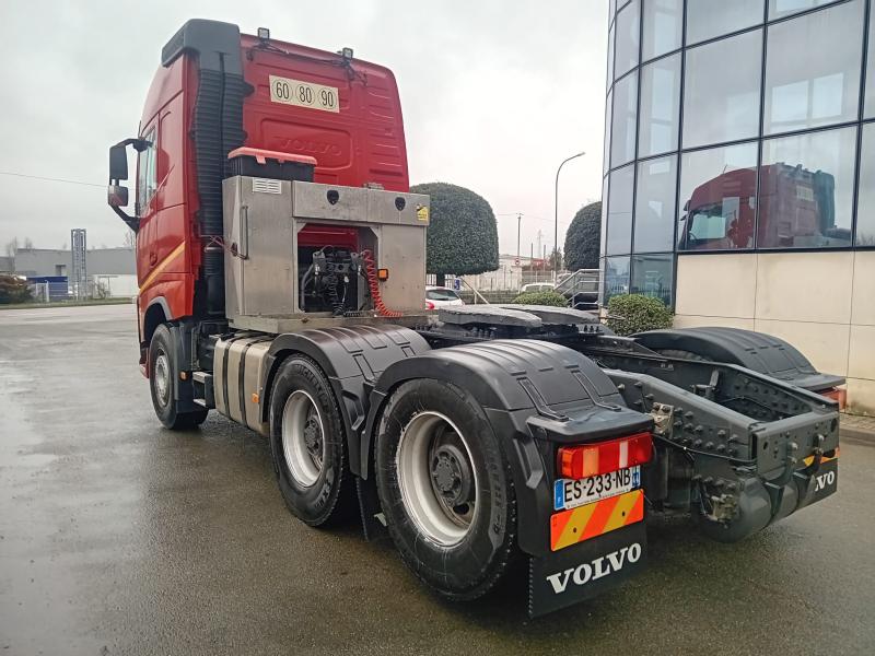 Tracteur Volvo FH 500