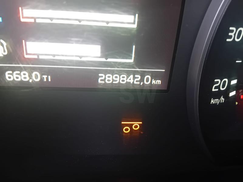 Tracteur Volvo FH 500