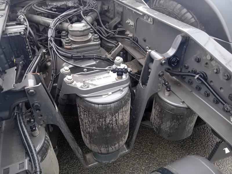 Tracteur Volvo FH 500