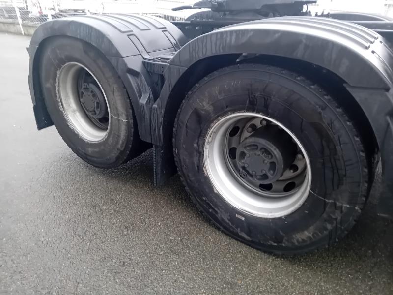 Tracteur Volvo FH 500