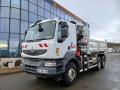 Camion Renault Kerax 380 DXI Benne Bi-benne