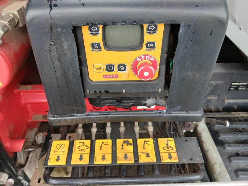 Camion Renault Kerax 380 DXI Benne Bi-benne