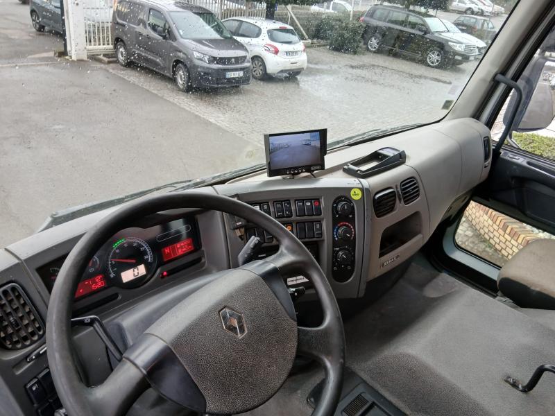 Camion Renault Kerax 380 DXI Benne Bi-benne