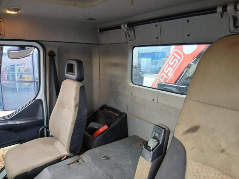 Camion Renault Kerax 380 DXI Benne Bi-benne