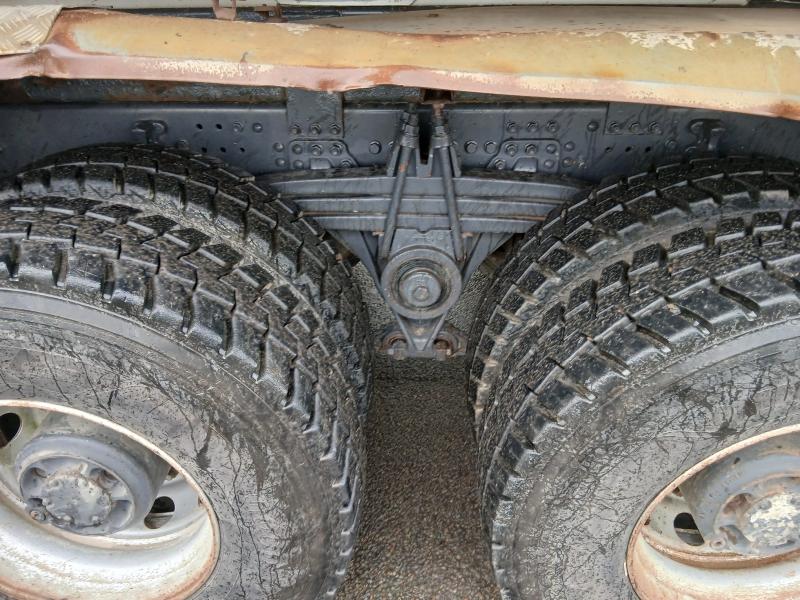 Camion Renault Kerax 380 DXI Benne Bi-benne