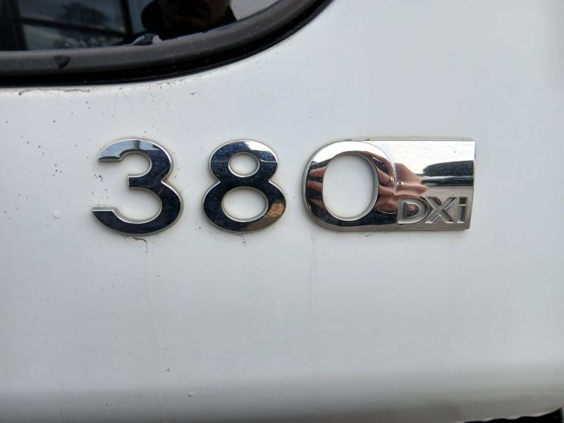 Camion Renault Kerax 380 DXI Benne Bi-benne