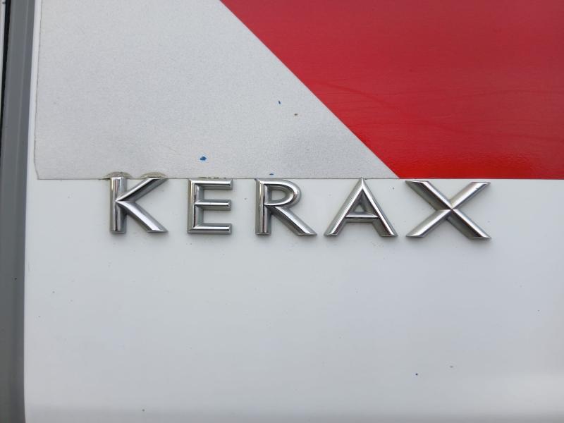 Camion Renault Kerax 380 DXI Benne Bi-benne