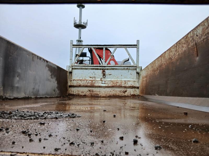 Camion Renault Kerax 380 DXI Benne Bi-benne