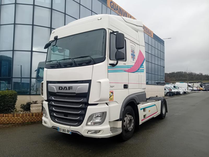Tracteur DAF XF 480