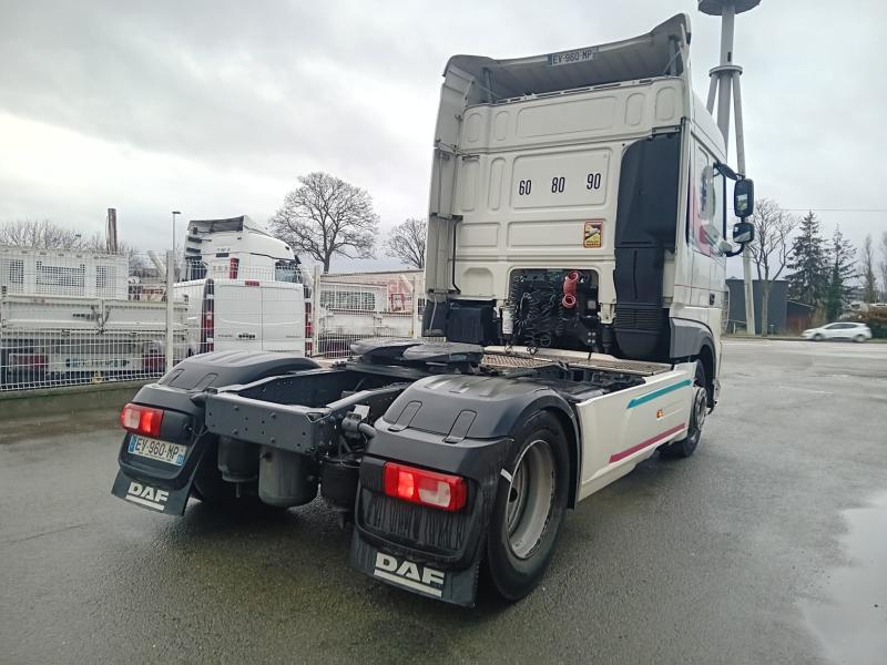 Tracteur DAF XF 480