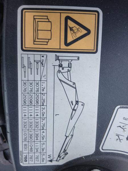 Tractopelle Jcb 3 CX Tractopelle rigide