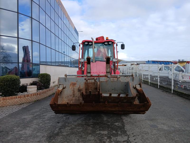 Tractopelle Jcb 3 CX Tractopelle rigide