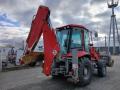 Tractopelle Jcb 3 CX Tractopelle rigide