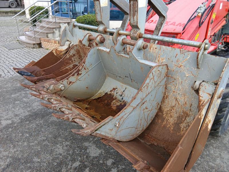 Tractopelle Jcb 3 CX Tractopelle rigide