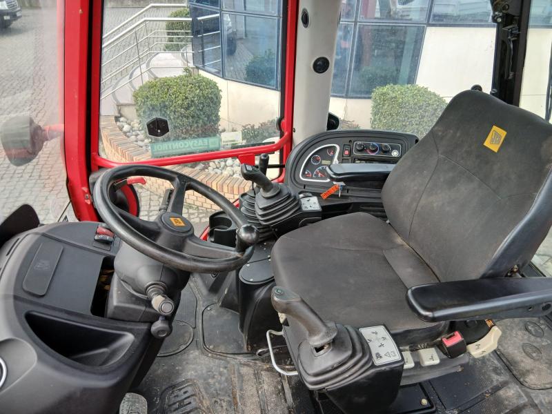 Tractopelle Jcb 3 CX Tractopelle rigide