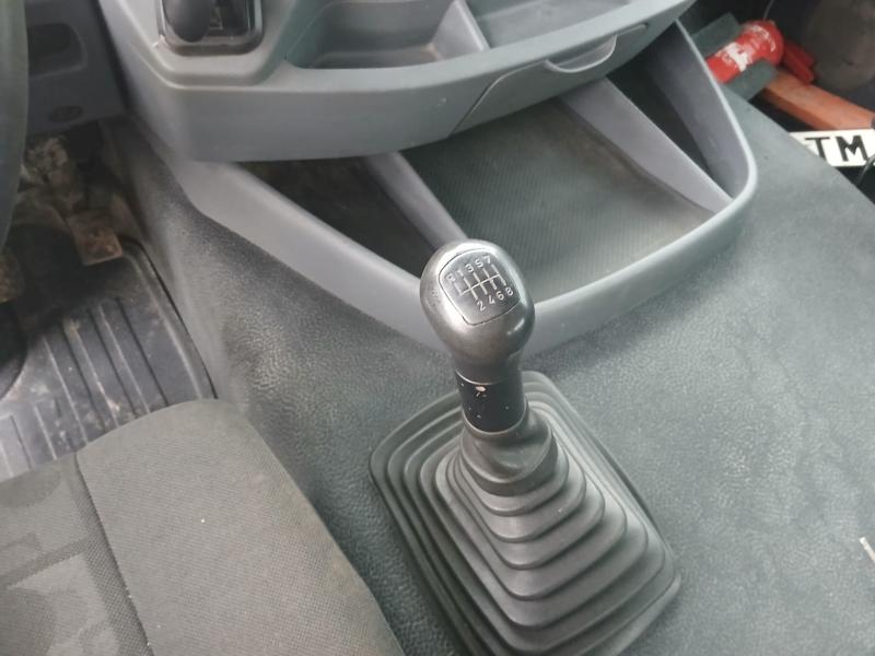 Camion Mercedes Axor 3240 Benne Bi-benne