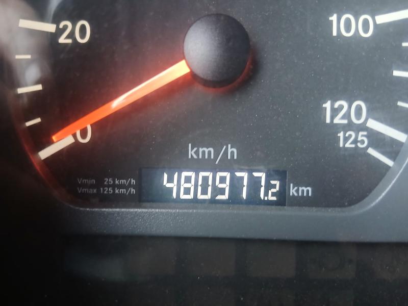 Camion Mercedes Axor 3240 Benne Bi-benne