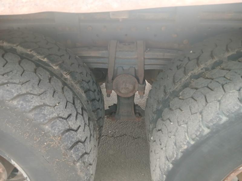 Camion Mercedes Axor 3240 Benne Bi-benne