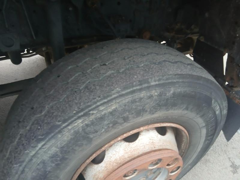 Camion Mercedes Axor 3240 Benne Bi-benne