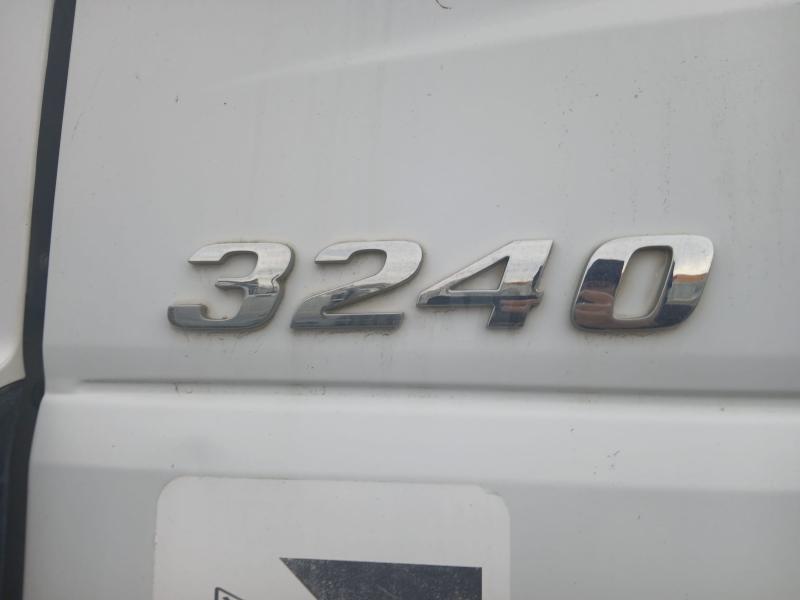 Camion Mercedes Axor 3240 Benne Bi-benne