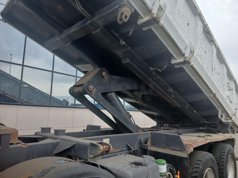 Camion Mercedes Axor 3240 Benne Bi-benne