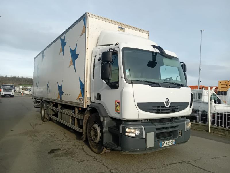 Camion Renault Premium 370 DXI Fourgon