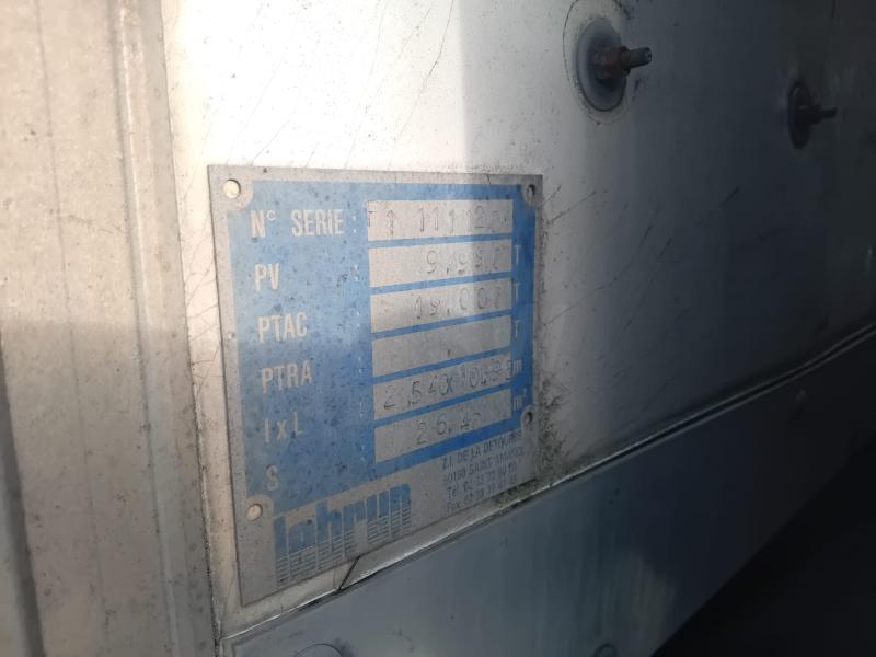 Camion Renault Premium 370 DXI Fourgon