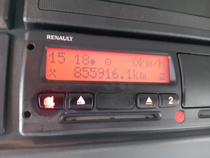 Camion Renault Premium 370 DXI Fourgon