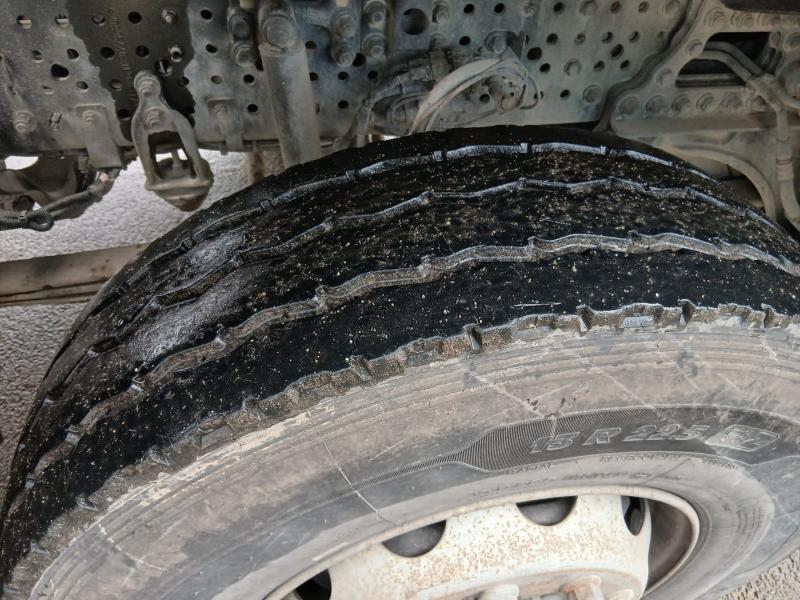 Tracteur Mercedes Arocs 1842