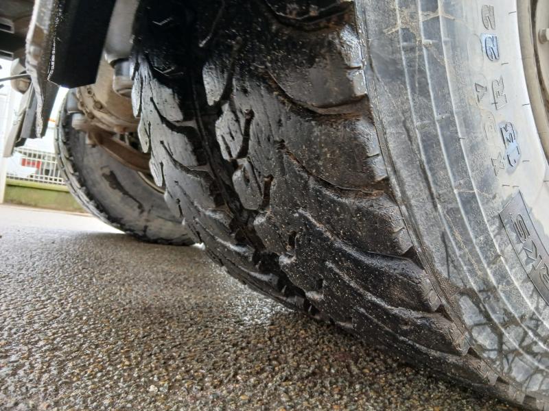 Tracteur Mercedes Arocs 1842