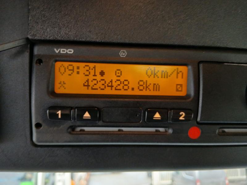 Tracteur Mercedes Arocs 1842