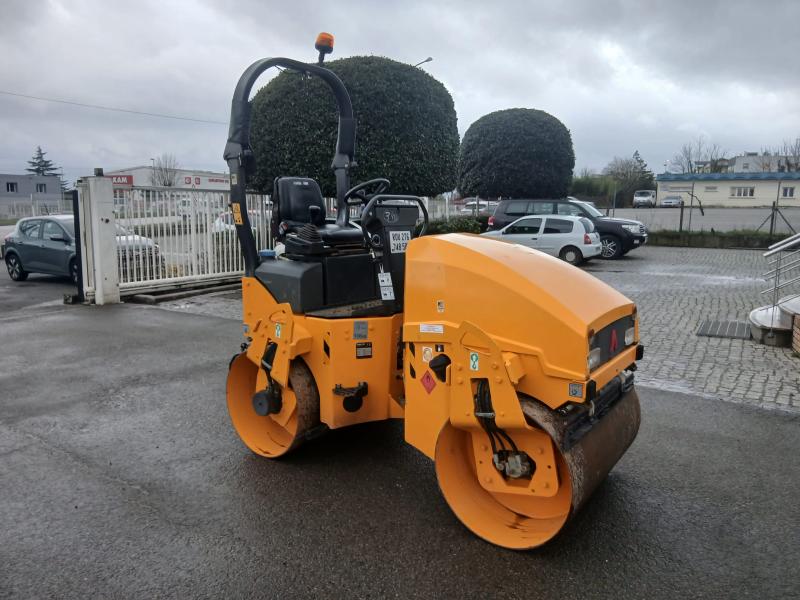 Compacteur Ammann ARX 26 Compacteur à main Rouleau vibrant