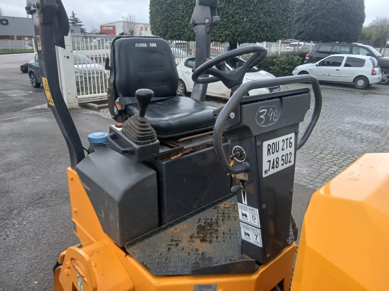 Compacteur Ammann ARX 26 Compacteur à main Rouleau vibrant
