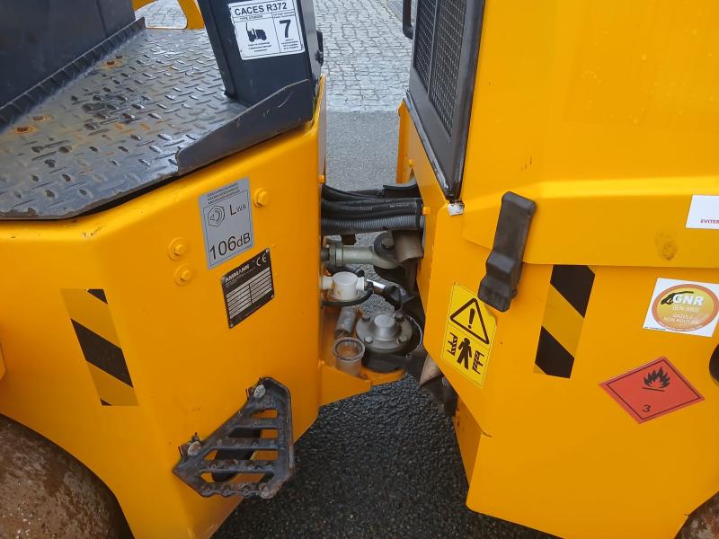 Compacteur Ammann ARX 26 Compacteur à main Rouleau vibrant