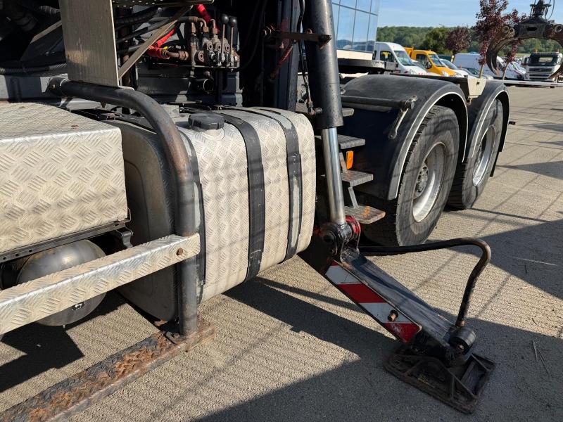 Tracteur Volvo FH16
