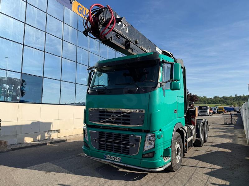 Tracteur Volvo FH16