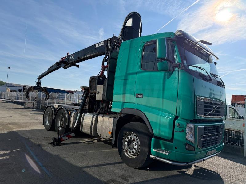 Tracteur Volvo FH16