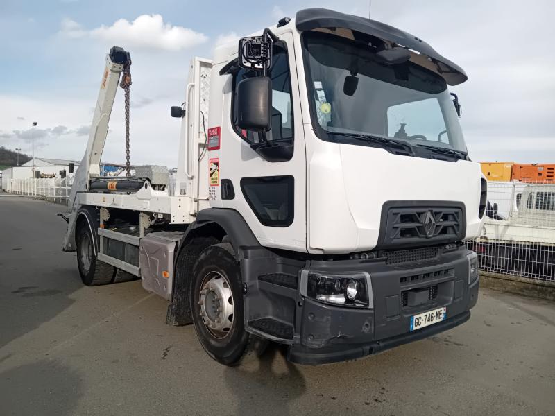 Camion Renault C-Series 430 Multibenne