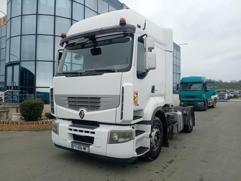 Tracteur Renault Premium 450.19 DXI
