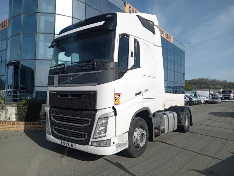 Tracteur Volvo FH 500