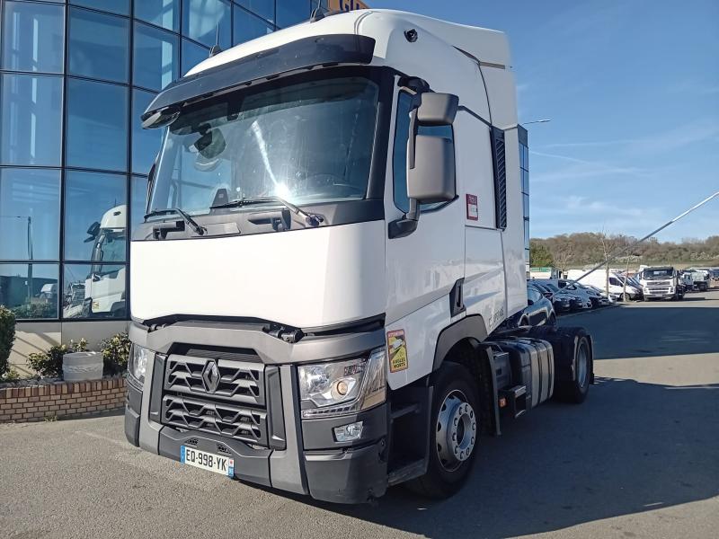 Tracteur Renault Gamme T 480