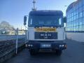 Camion MAN 27.343 Benne Bi-benne