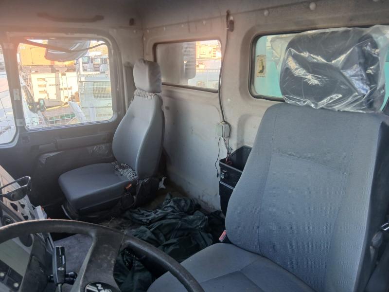 Camion MAN 27.343 Benne Bi-benne